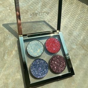 Nabla Cosmetics- Miami Lights Glitter Palette—NEW